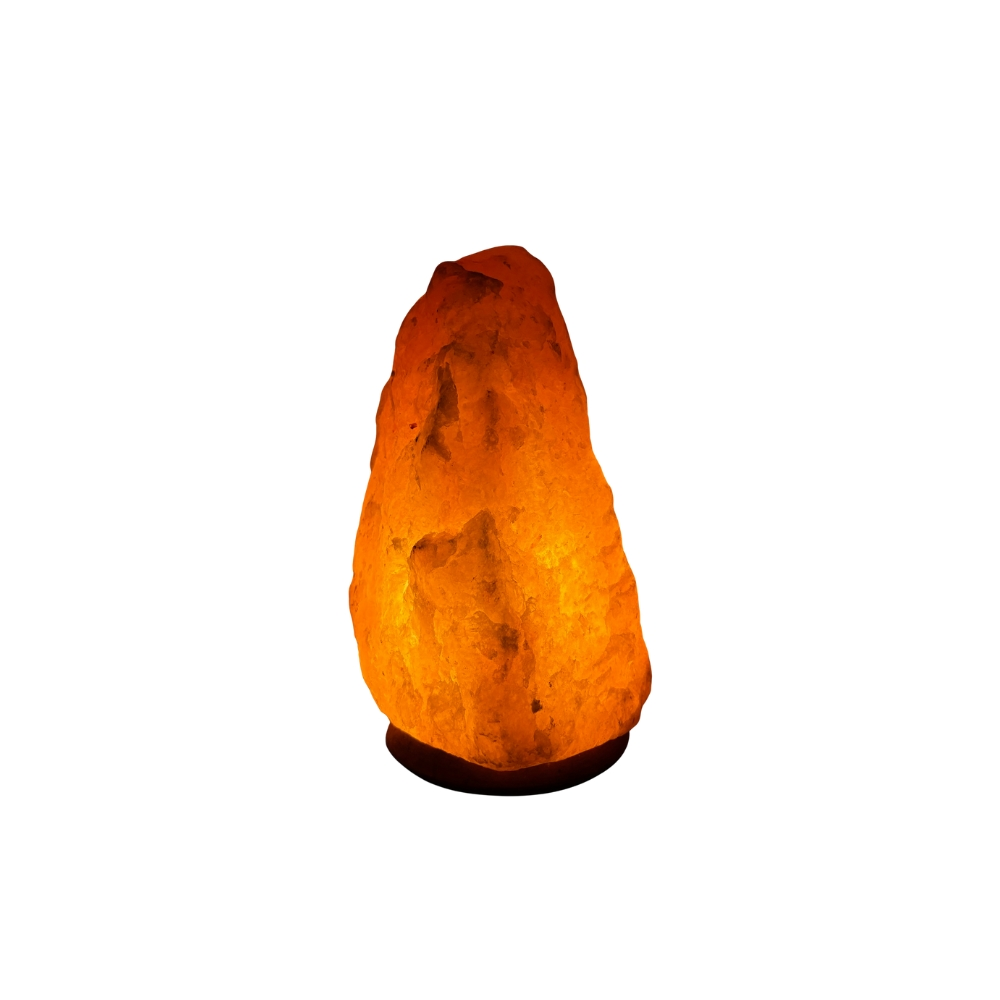Tafellamp natuurlijke zoutlamp roze 8-10 kg
