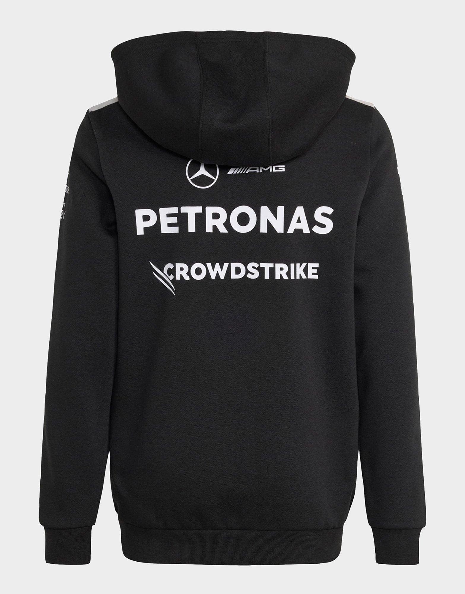adidas MERCEDES - AMG PETRONAS FORMULA 1 TEAM DRIVER HOODIE