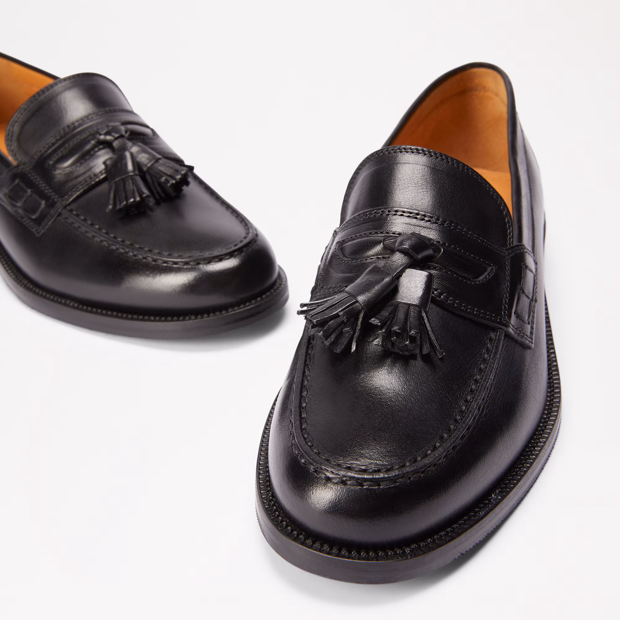 Keeble 3Tassel College Loafer