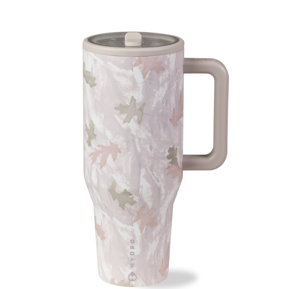 Traveler 32oz FreeSip® Stainless Steel Water Bottle - Camo