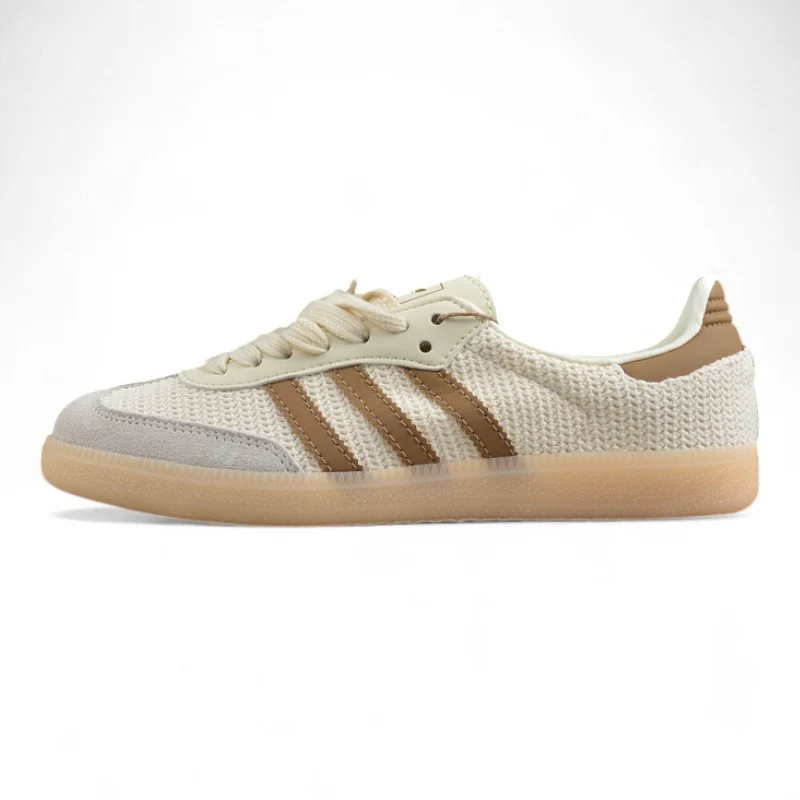 adidas Samba OG “Cream White/Cardboard” - Sneaker Replica Workshop