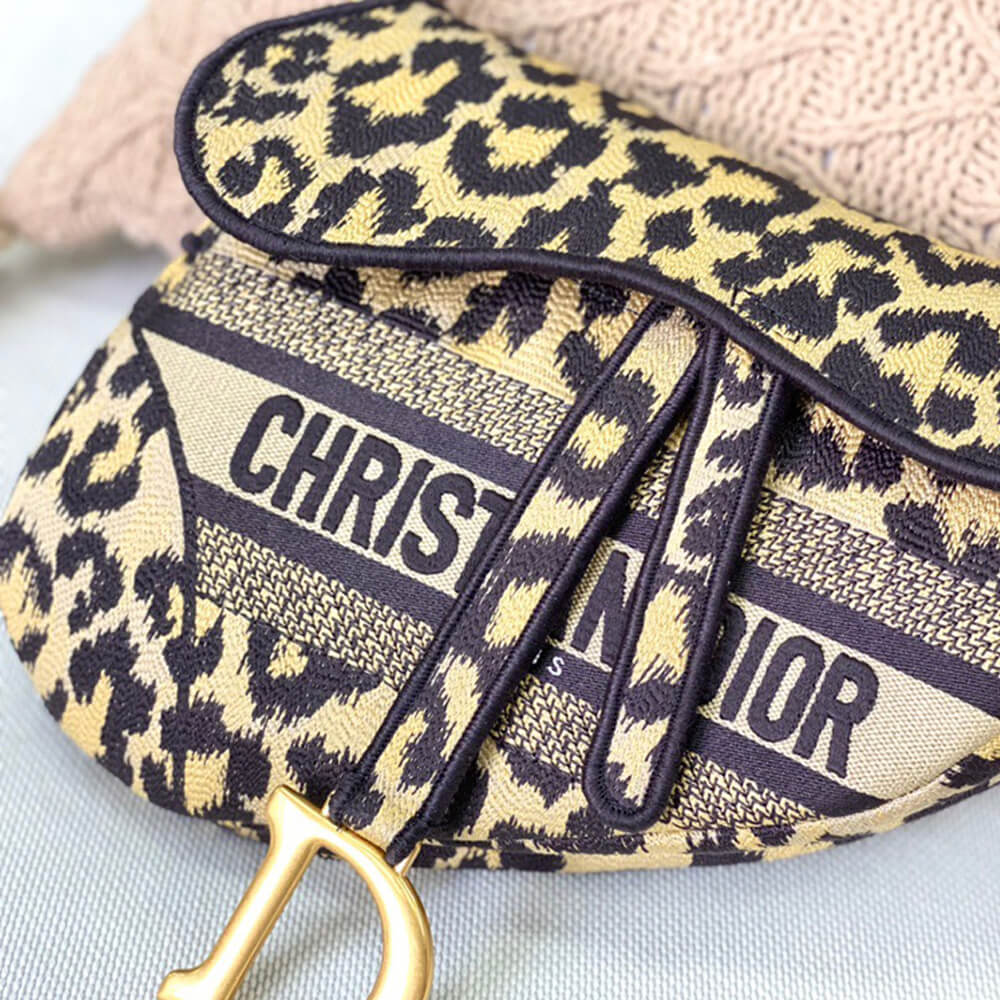 Dior SADDLE BAG - Top Club