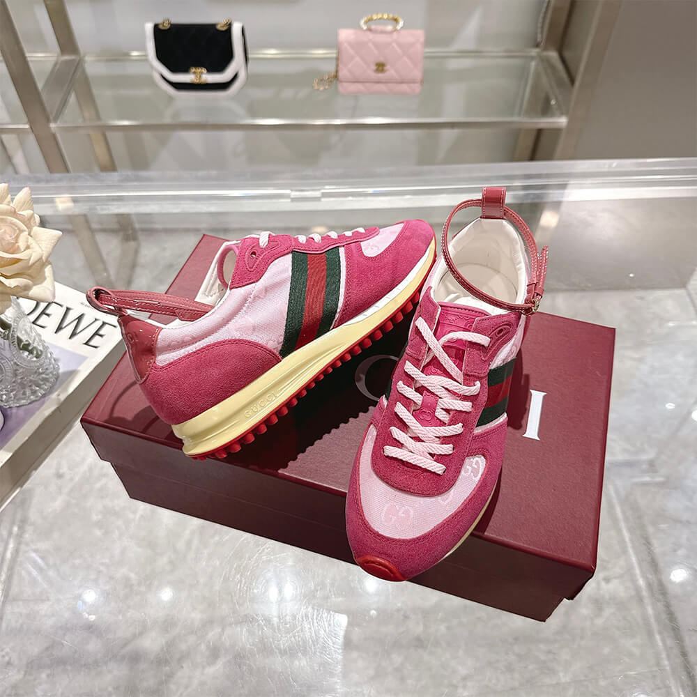 Women s Gucci Re-Motion sneaker - Top Club
