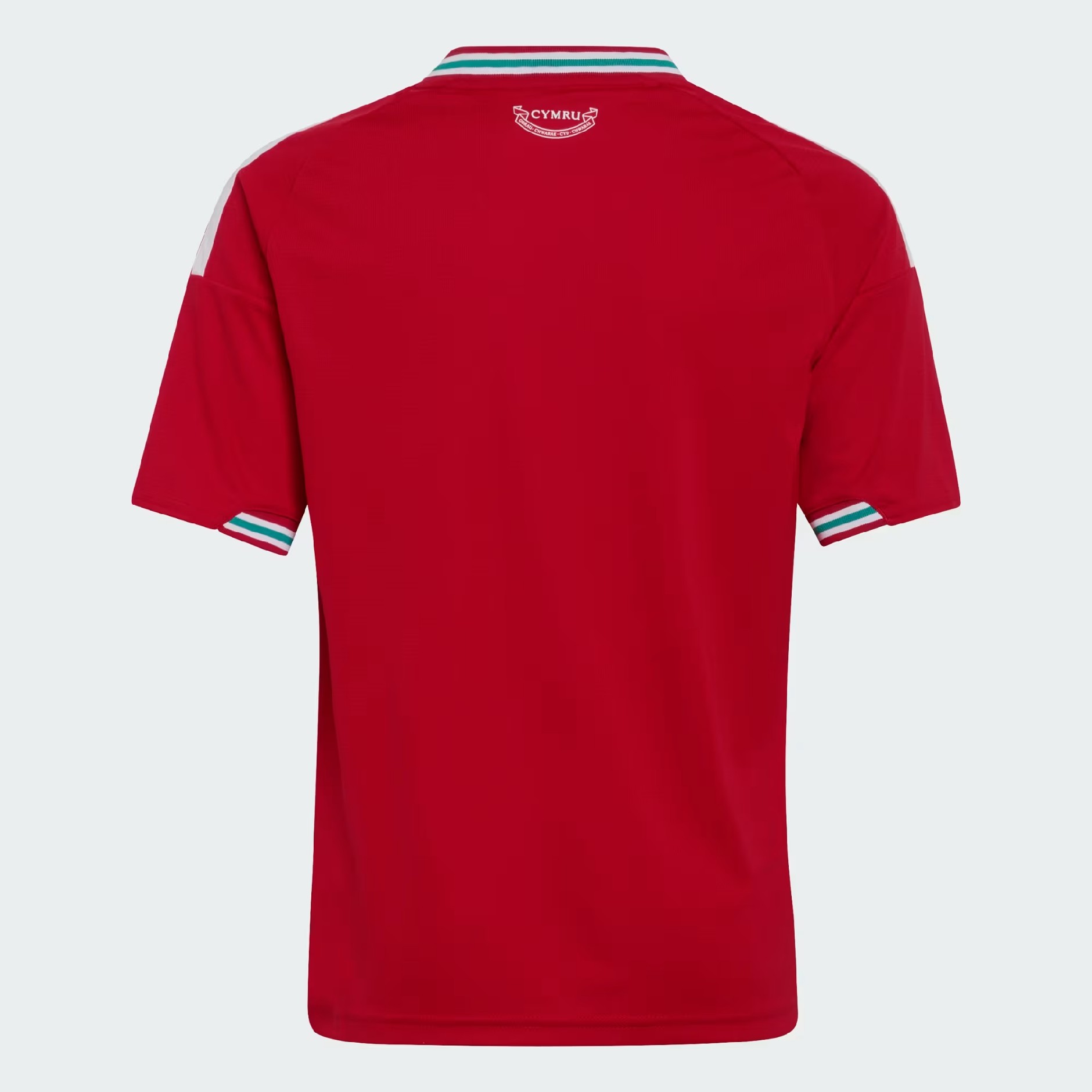 adidas Wales 2026 Home Jersey - Youth