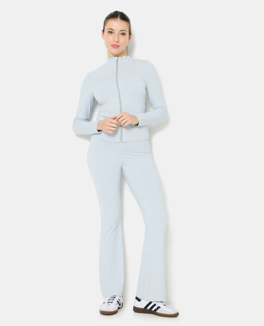 Pimkie Gilet zippé en matière sculptante