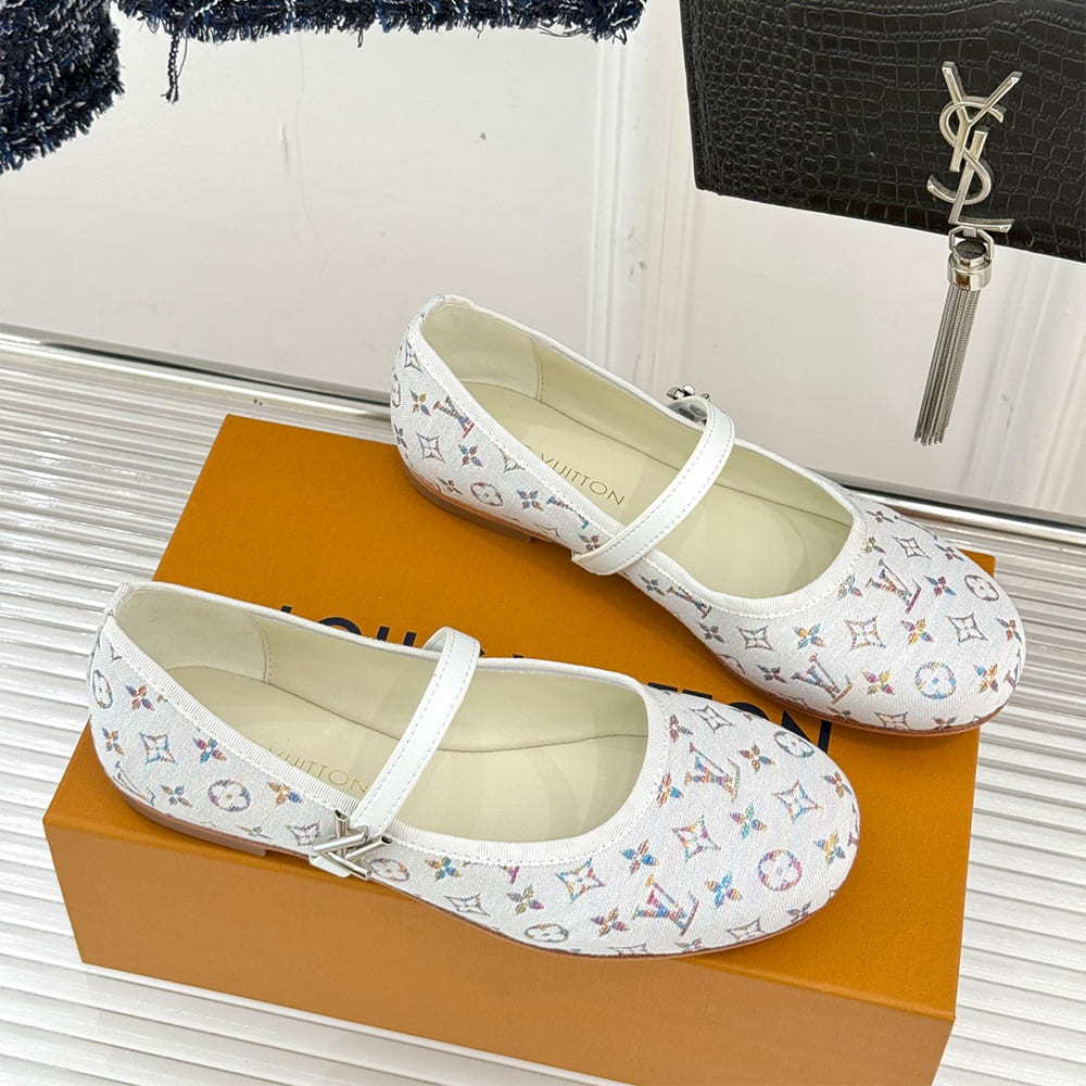LV Romy Ballet Flats - Top Club