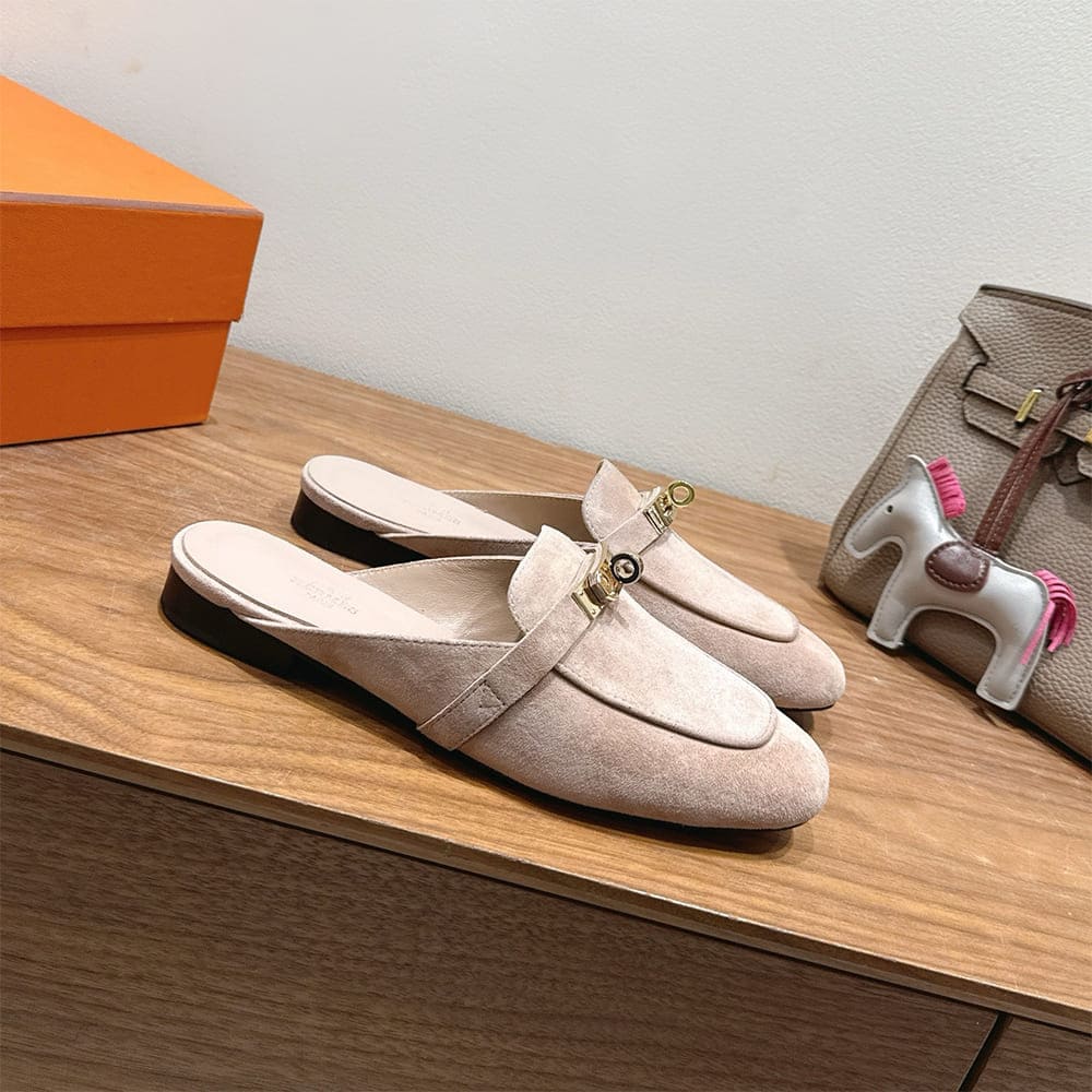 HERMES Oz mule - Top Club
