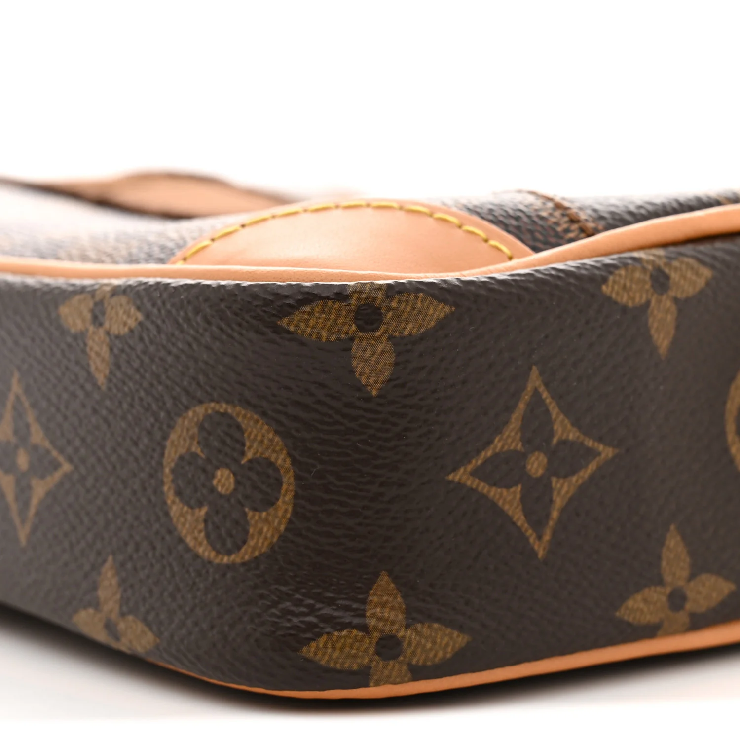 Monogram Landscape Trocadero Wearable Wallet Brown - Top Club