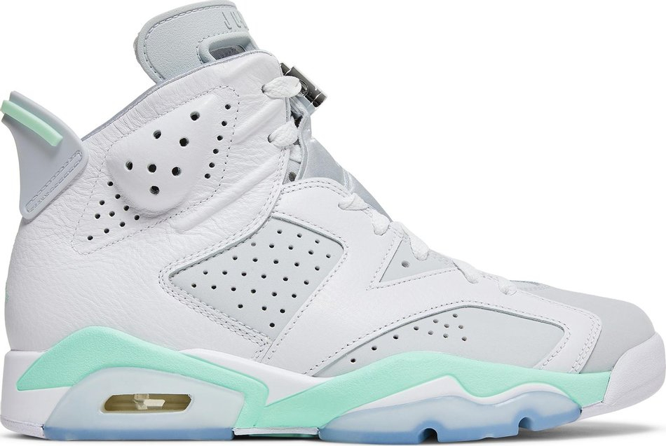Air Jordan 6 WMNS  Tiffany Blue  DQ4914-103 - Sneaker Replica Workshop