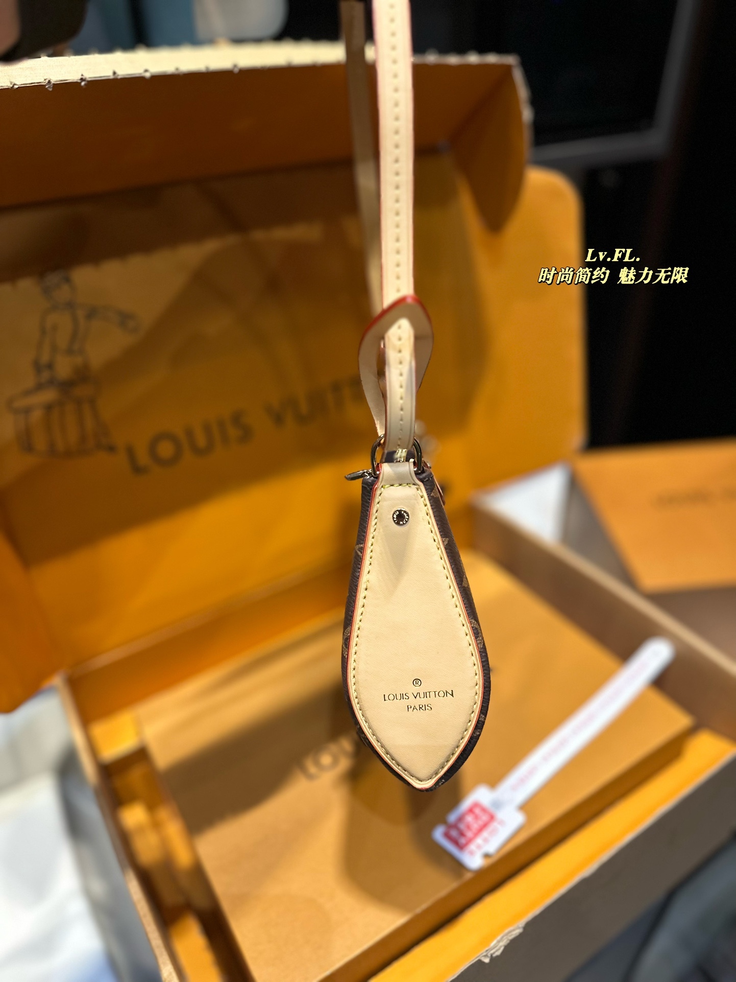 Louis Ss24 new arrival bag size: 21*13cm - Top Club