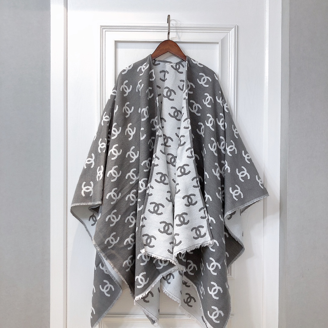 cc classic scarf - Top Club
