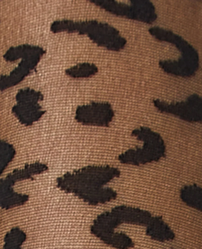 Pimkie Collants léopard