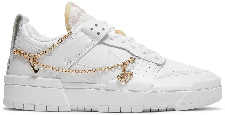 Wmns Dunk Low Disrupt  Lucky Charms  DO5219-111 - Sneaker Replica Workshop