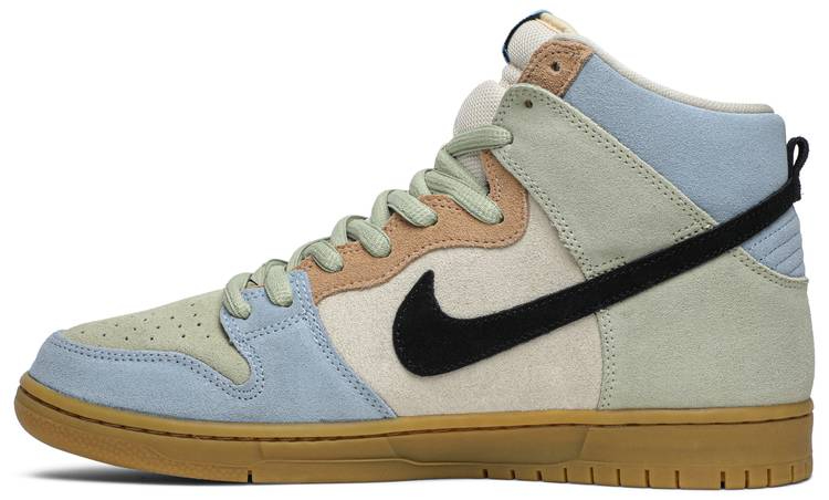 Dunk High Pro SB  Spectrum  CN8345-001 - Sneaker Replica Workshop