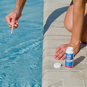 chlorine tablet. skimmer. algae control. pool chemical. pool care