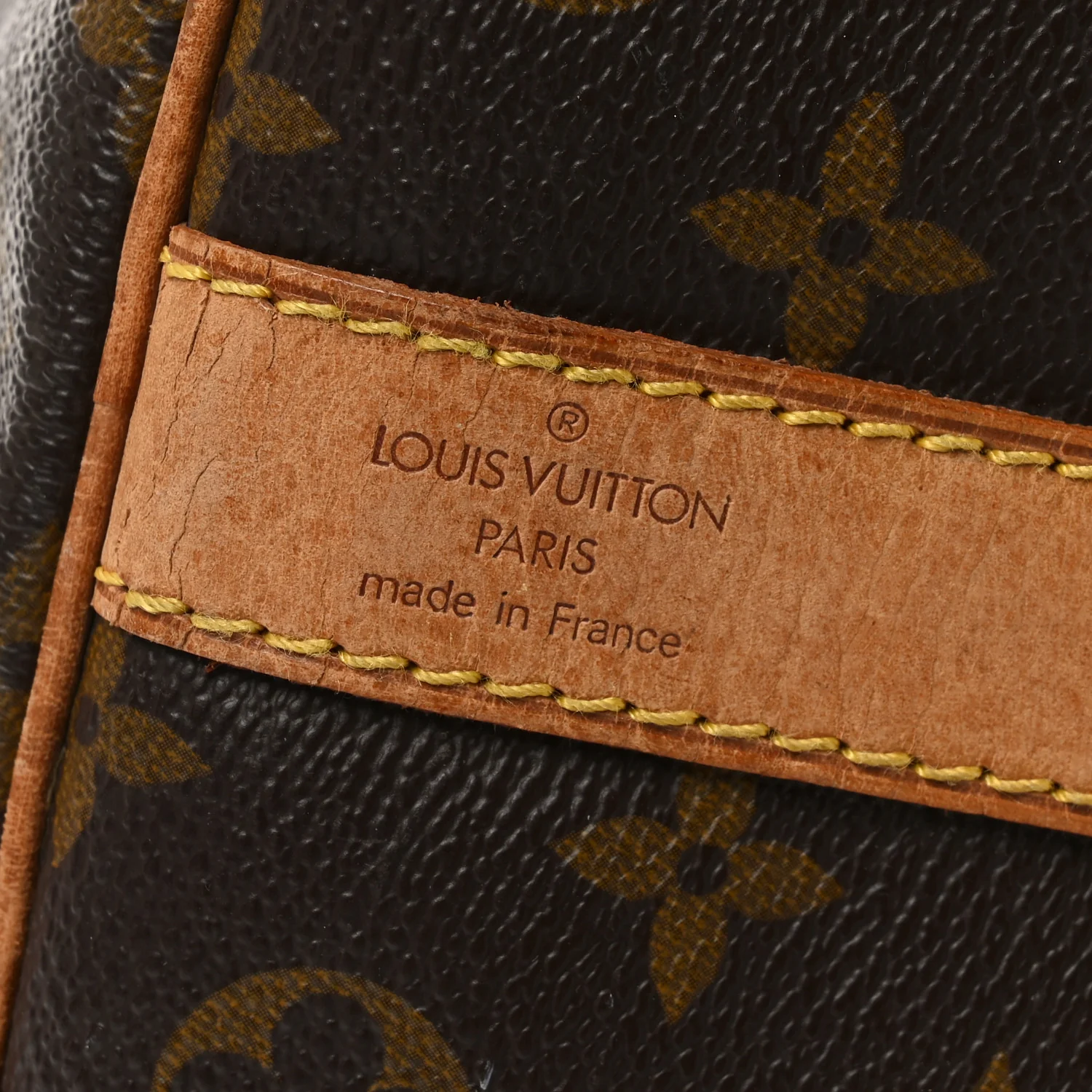 Monogram Keepall Bandouliere 50 - Top Club