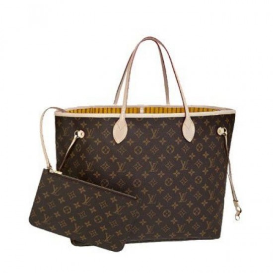L Neverfull GM - Top Club