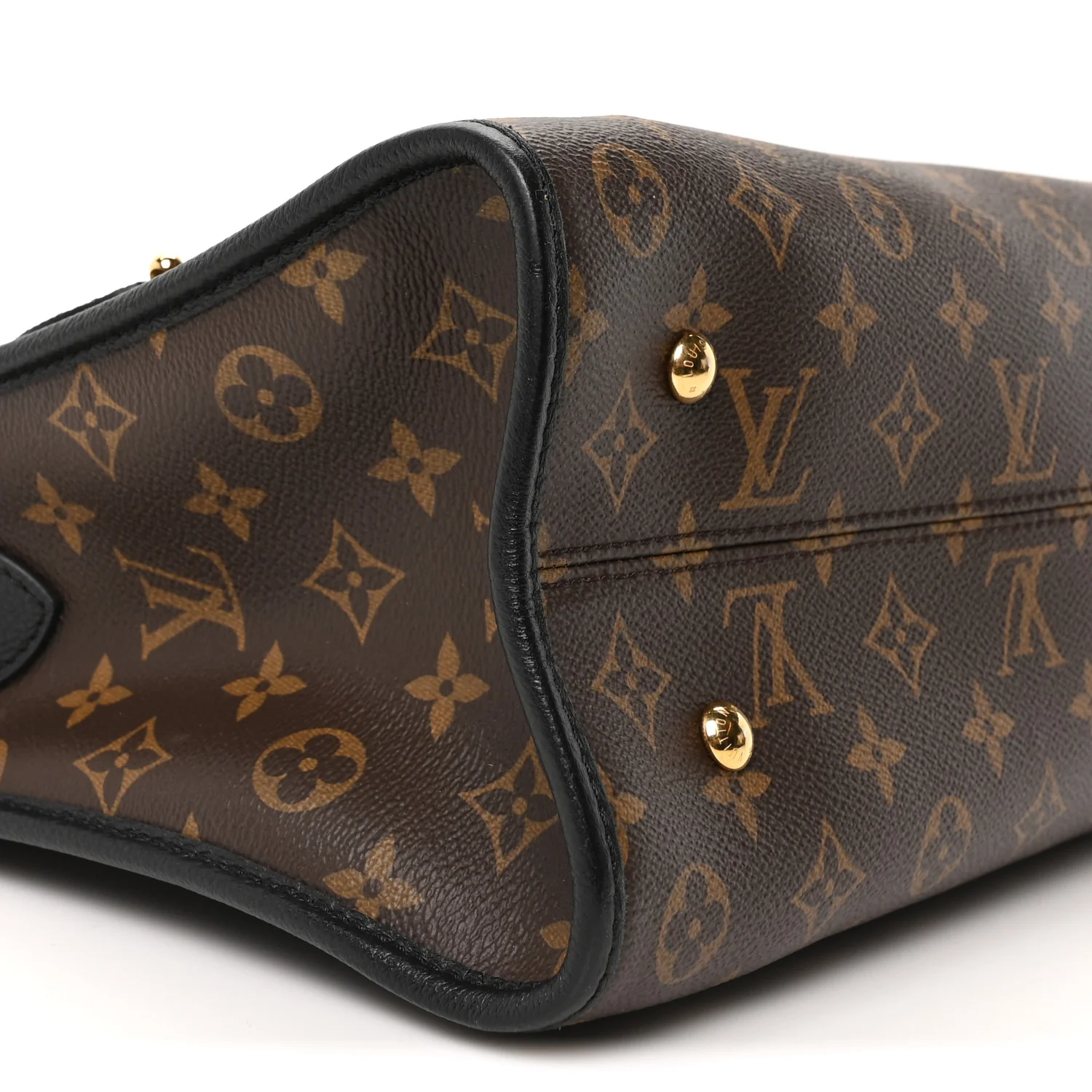 Monogram Popincourt MM Black - Top Club