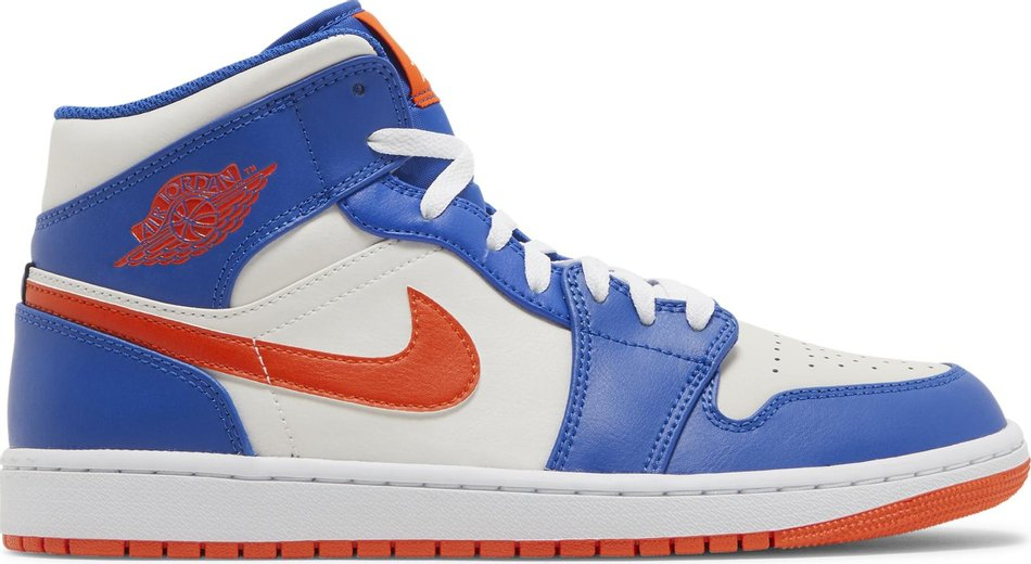 Air Jordan 1 Mid  Wheaties  FD1029-400 - Sneaker Replica Workshop
