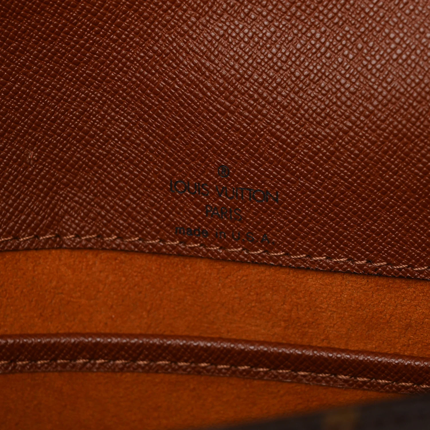 Monogram Musette Tango - Top Club