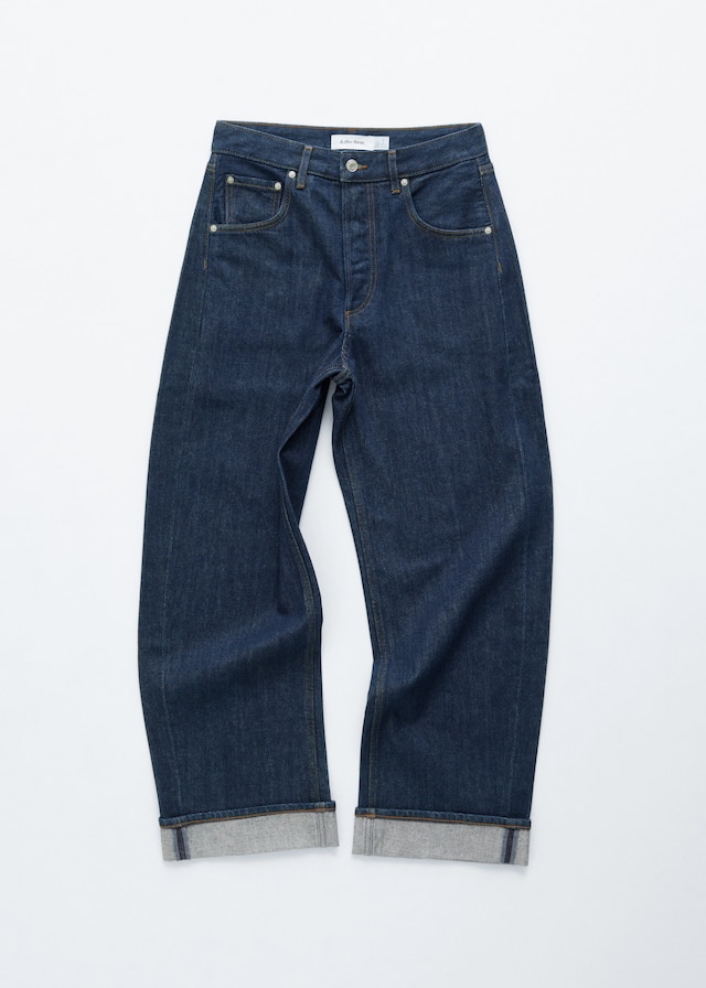 & Other Stories BARREL-LEG JEANS