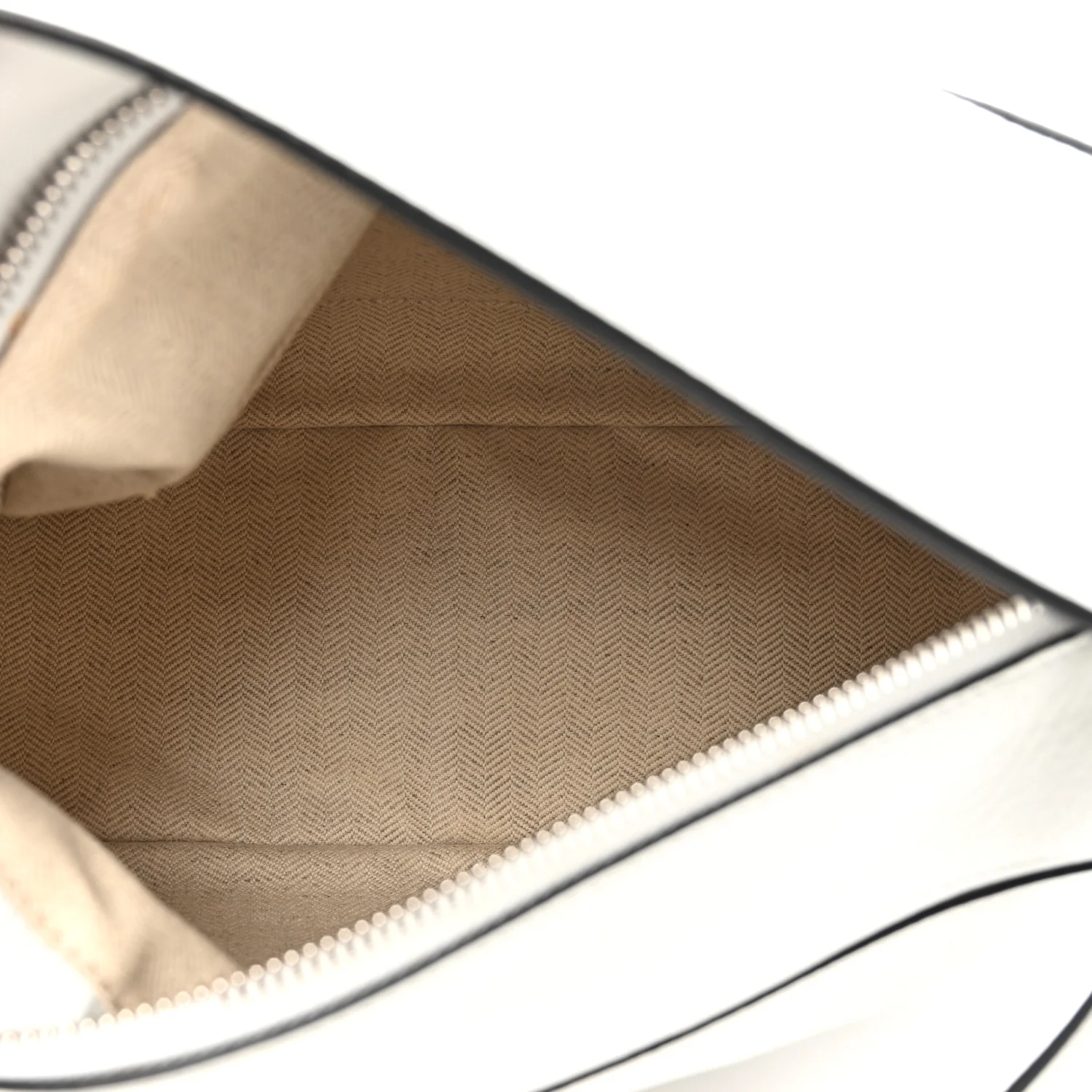 Calfskin Small Puzzle Bag Kaolin - Top Club