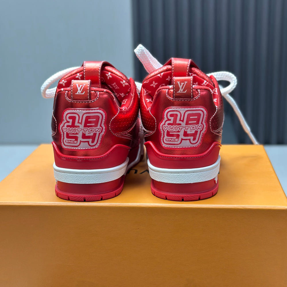 LV Skate Sneaker - Top Club