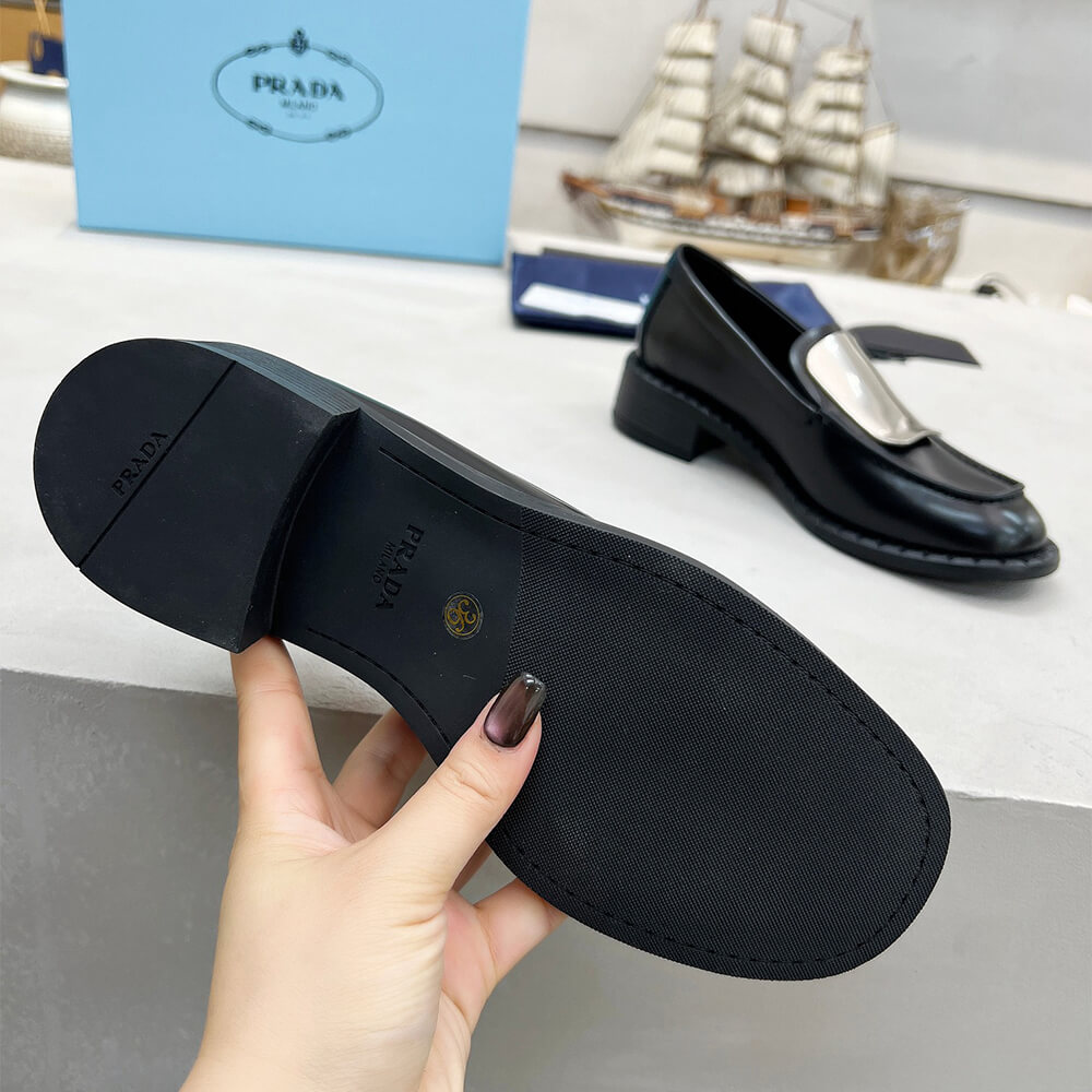 PRADA loafers - Top Club