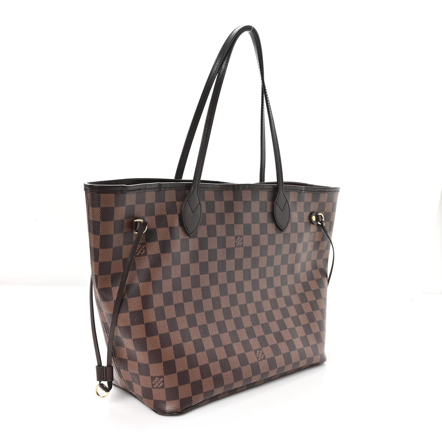 Damier Ebene Neo Neverfull MM - Top Club