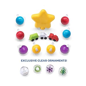 Step2 Christmas Tree exclusive ornaments