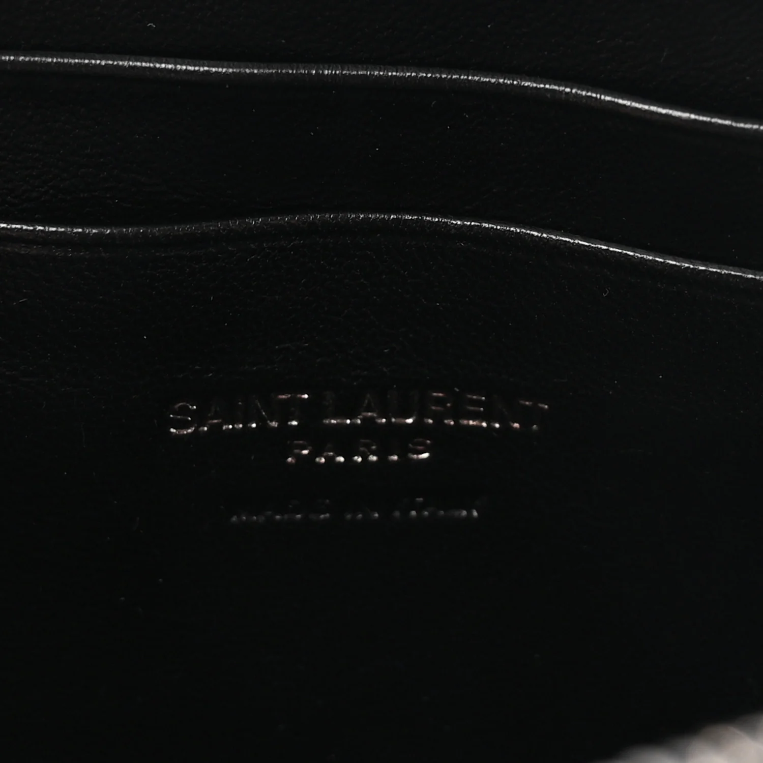 Grain De Poudre Matelasse Monochrome Monogram Mini Lou Camera Bag Black - Top Club