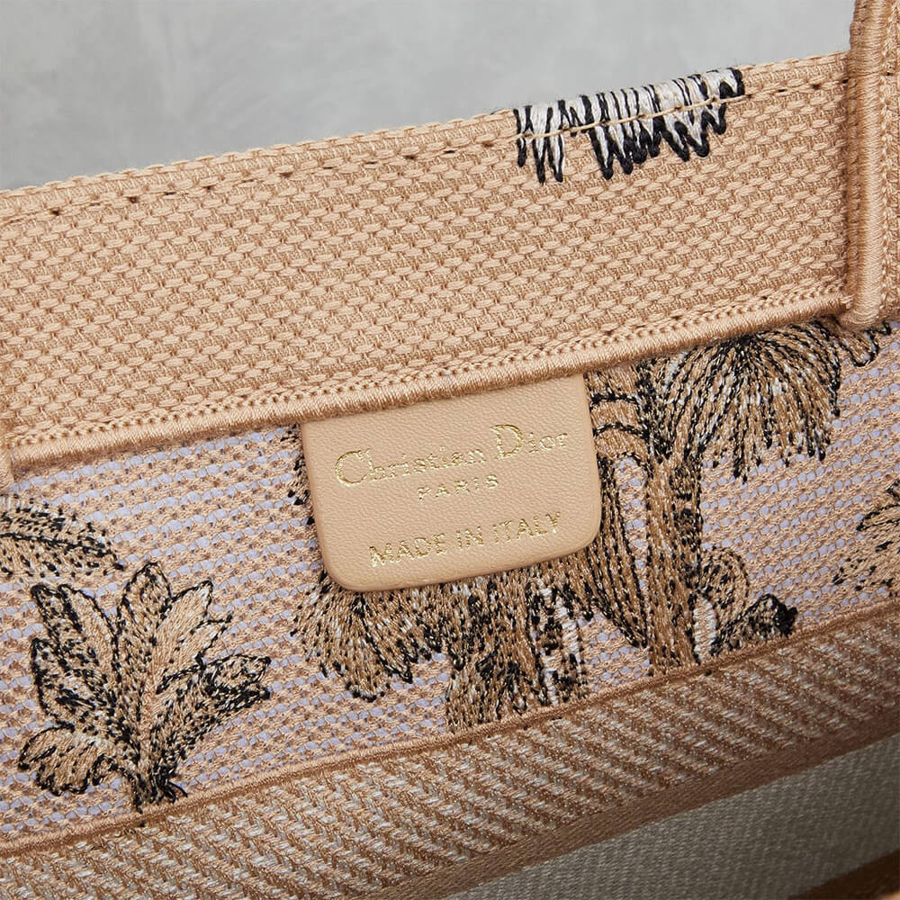 Dior Dioriviera Medium Dior Book Tote - Top Club