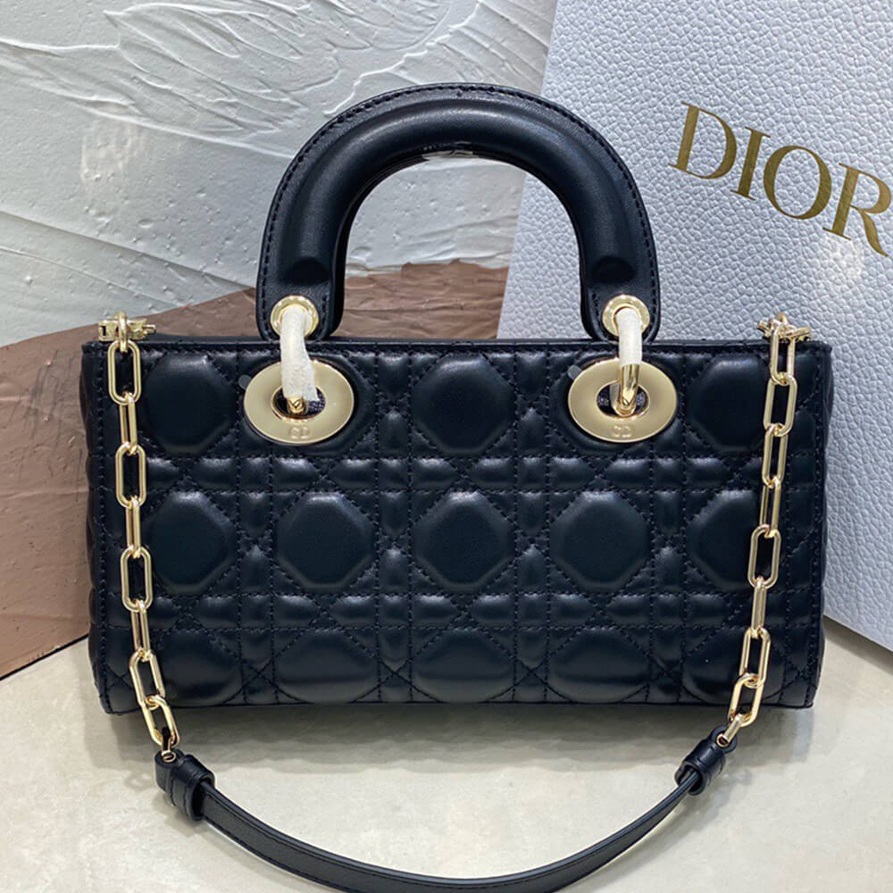 SMALL LADY D-JOY BAG - Top Club