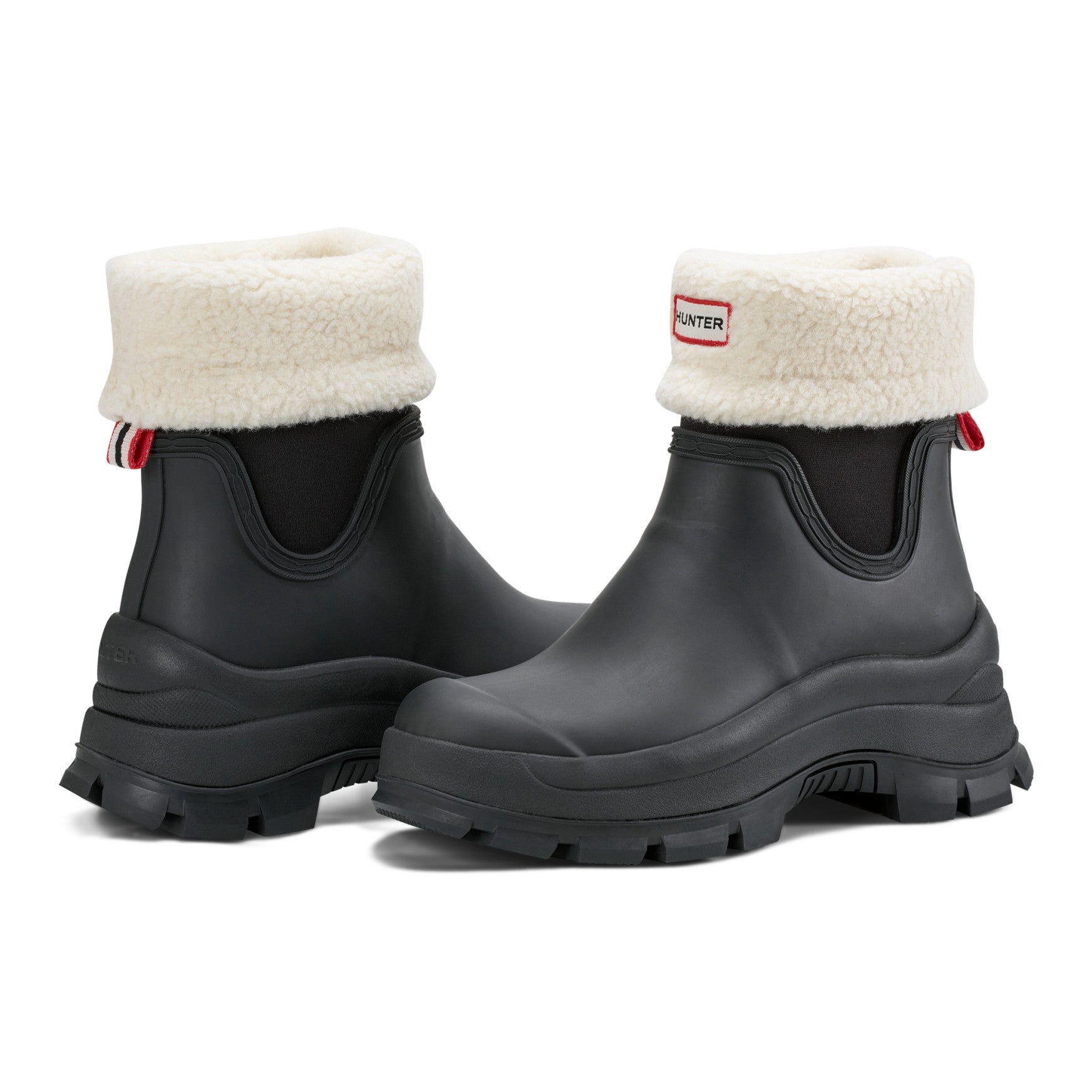 Women's Esme Lug Sole Waterproof Snow Booties