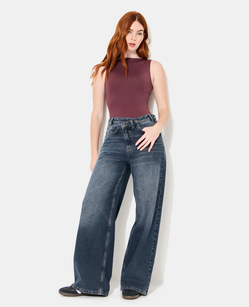 Pimkie Body sans manches encolure bateau