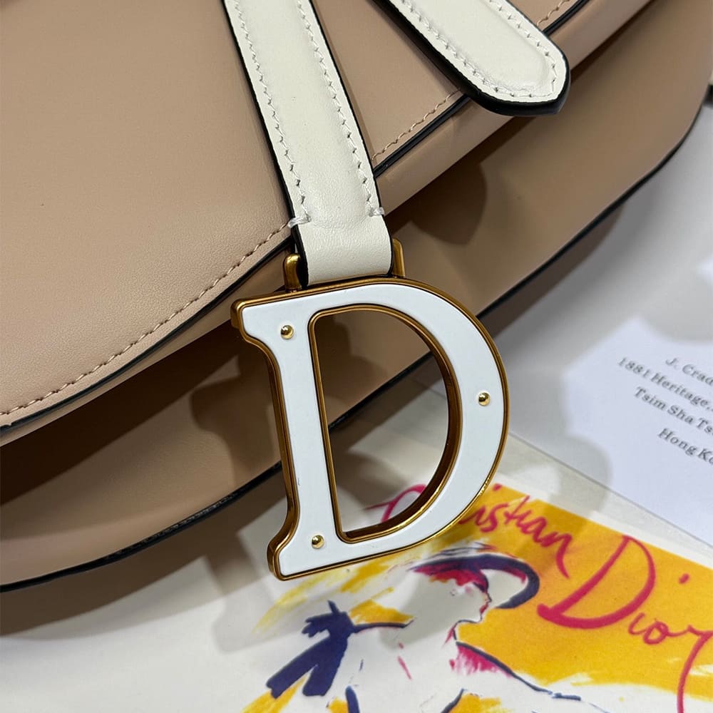Dior Saddle Bag with Strap - Top Club