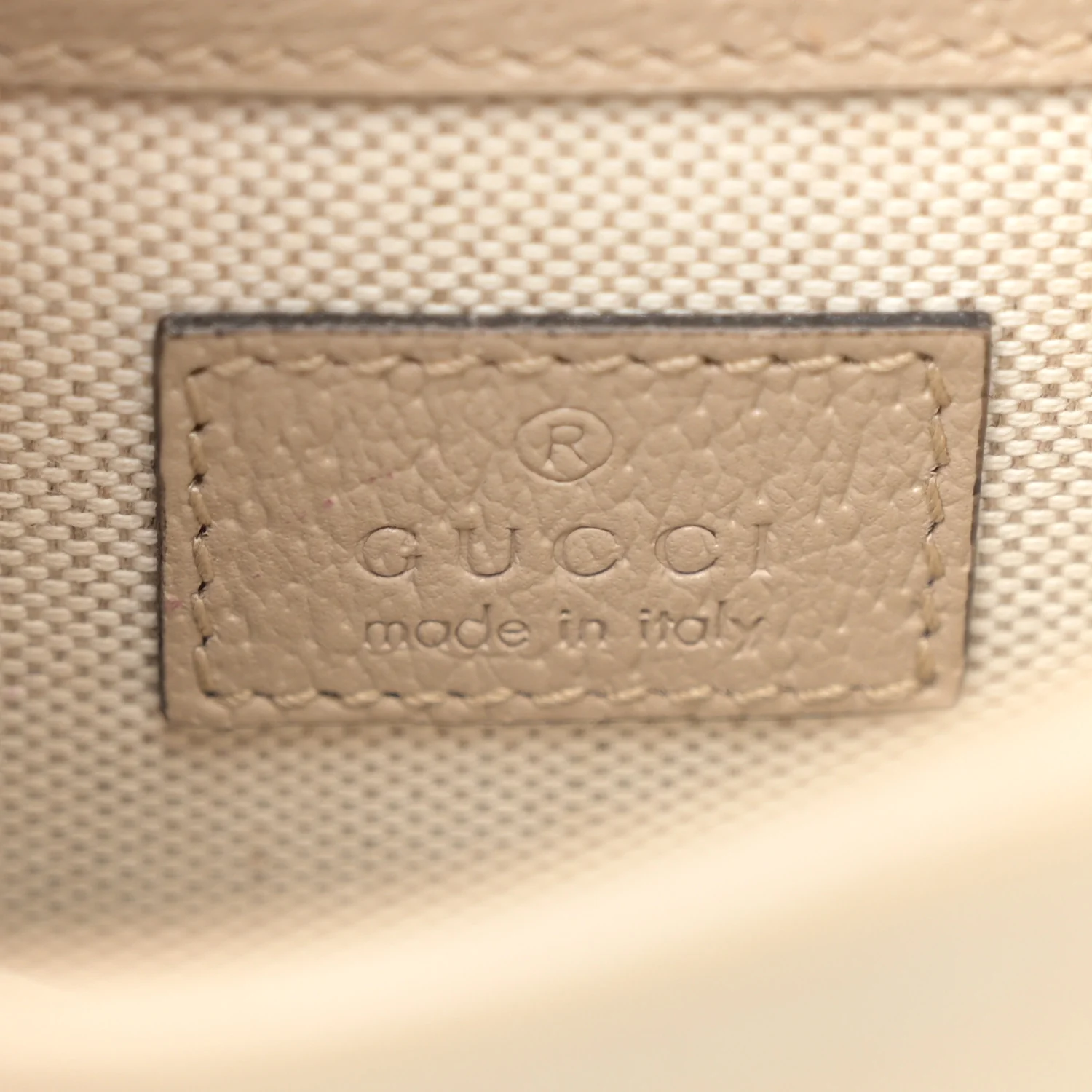 GG Supreme Monogram Mini Dionysus Top Handle Bag Beige Mystic White Oatmeal - Top Club