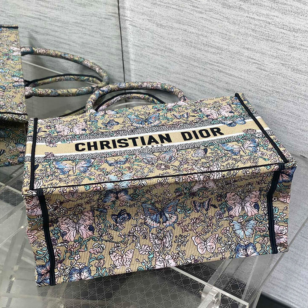 Medium Dior Book Tote - Top Club