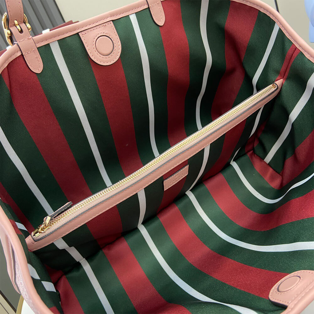 GG Emblem large tote bag - Top Club