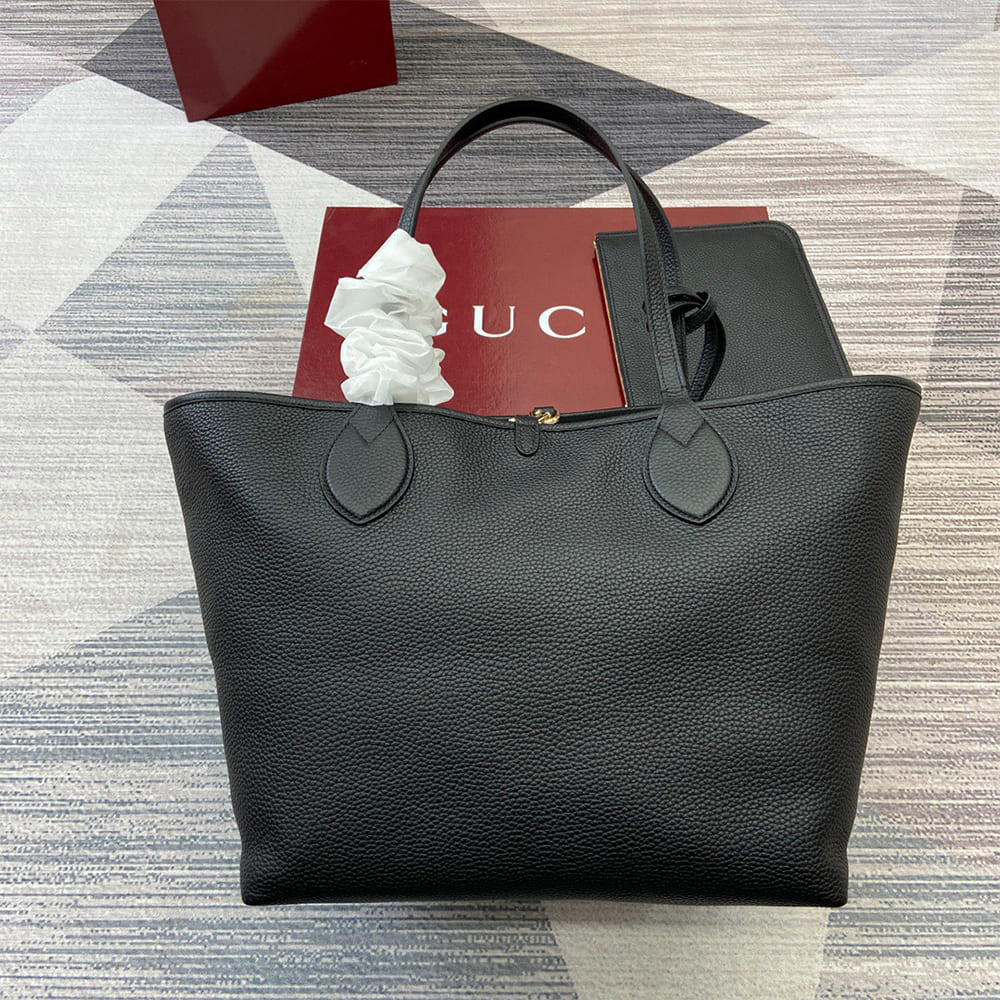 Gucci Totissima large reversible tote bag - Top Club