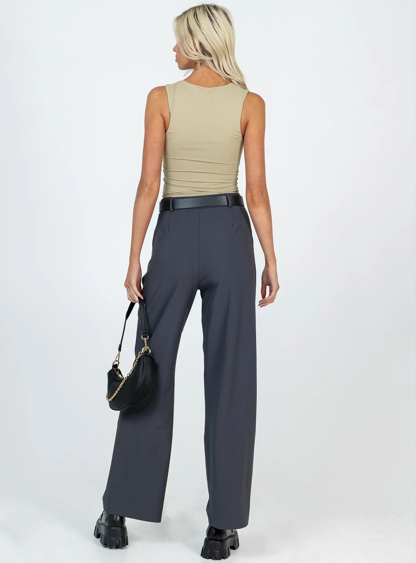 Archer Pants Slate Tall