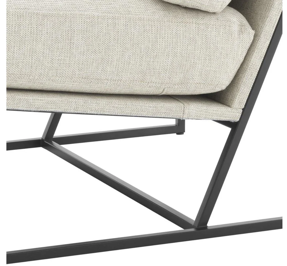 Luxury Hotel Club Armchair 66 x 87 x H. 68 cm - Luxury Collection