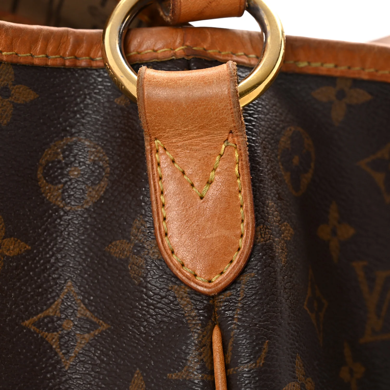 Monogram Delightful MM - Top Club