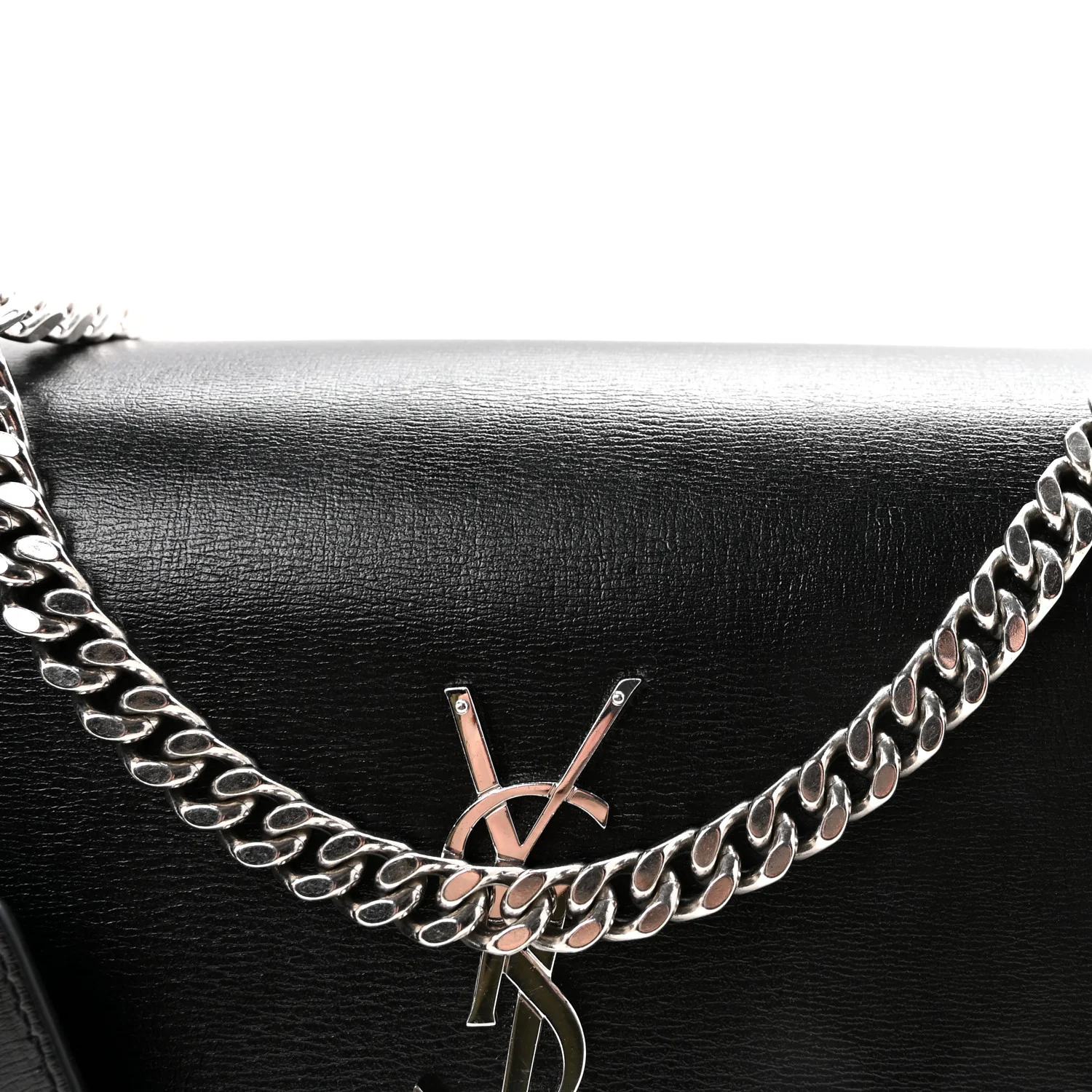 Calfskin Medium Monogram Sunset Black - Top Club