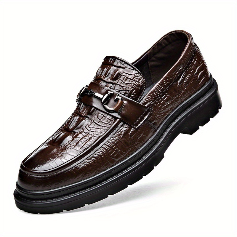 Men's Patterned Casual Shoes