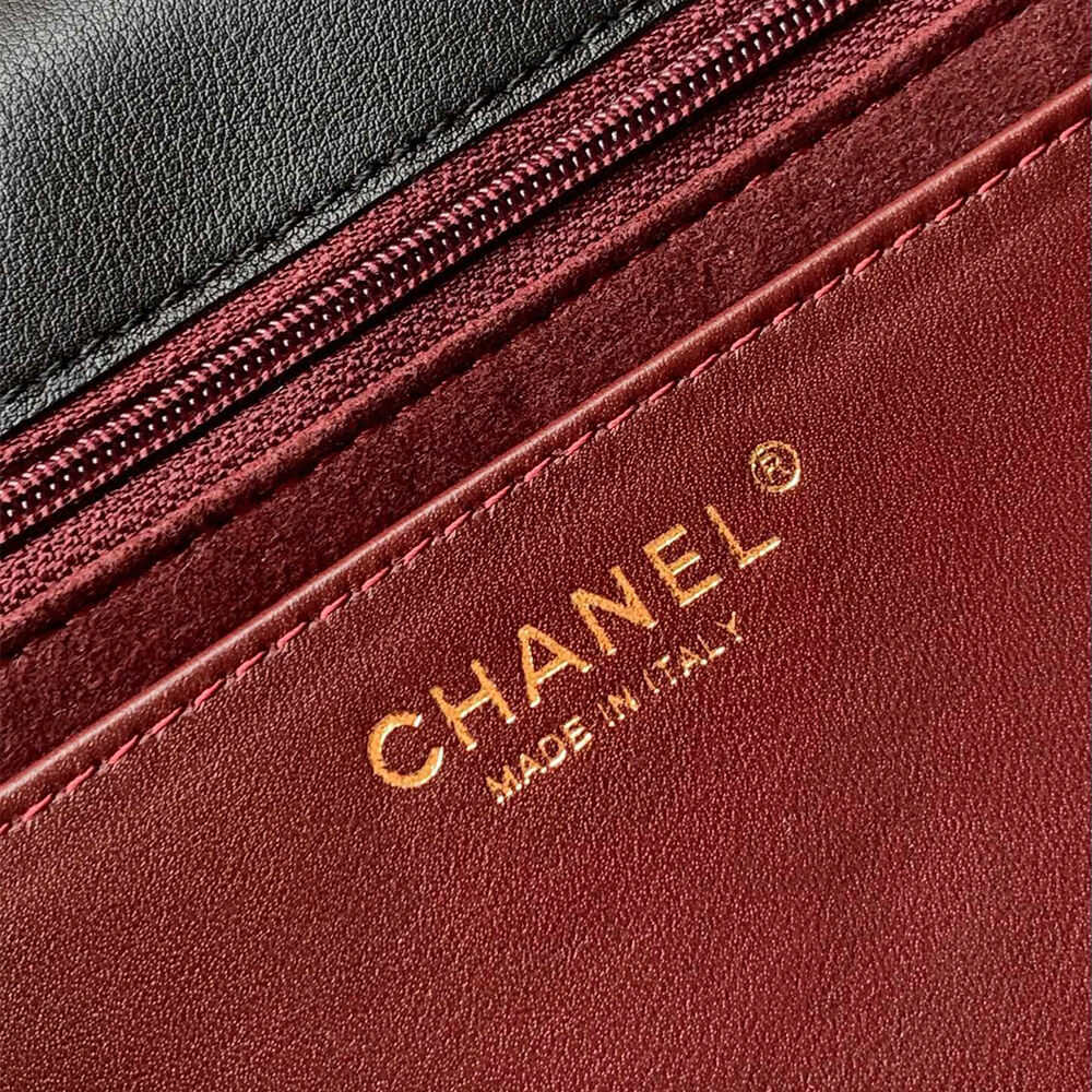 Chanel Large Flap Bag With Top Handle(HIGH-END GRADE) - Top Club