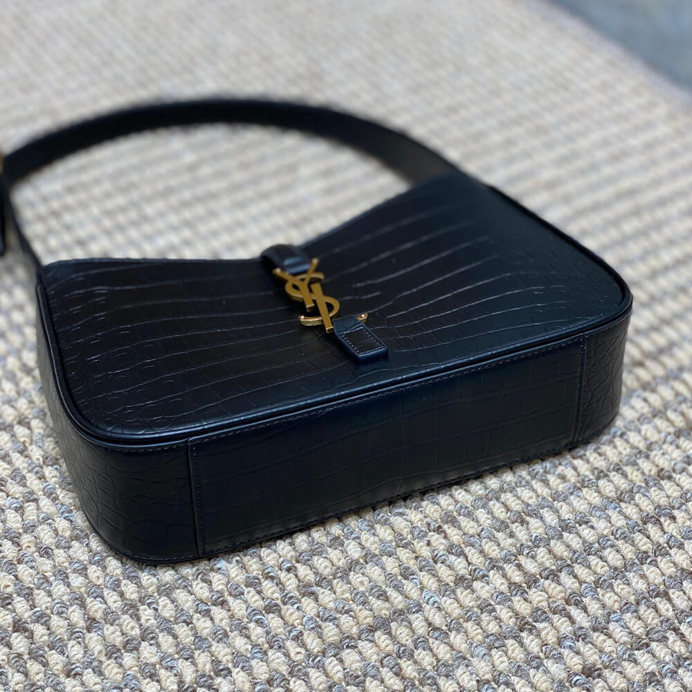 YSL LE 5 A 7 HOBO BAG(high-end grade) - Top Club