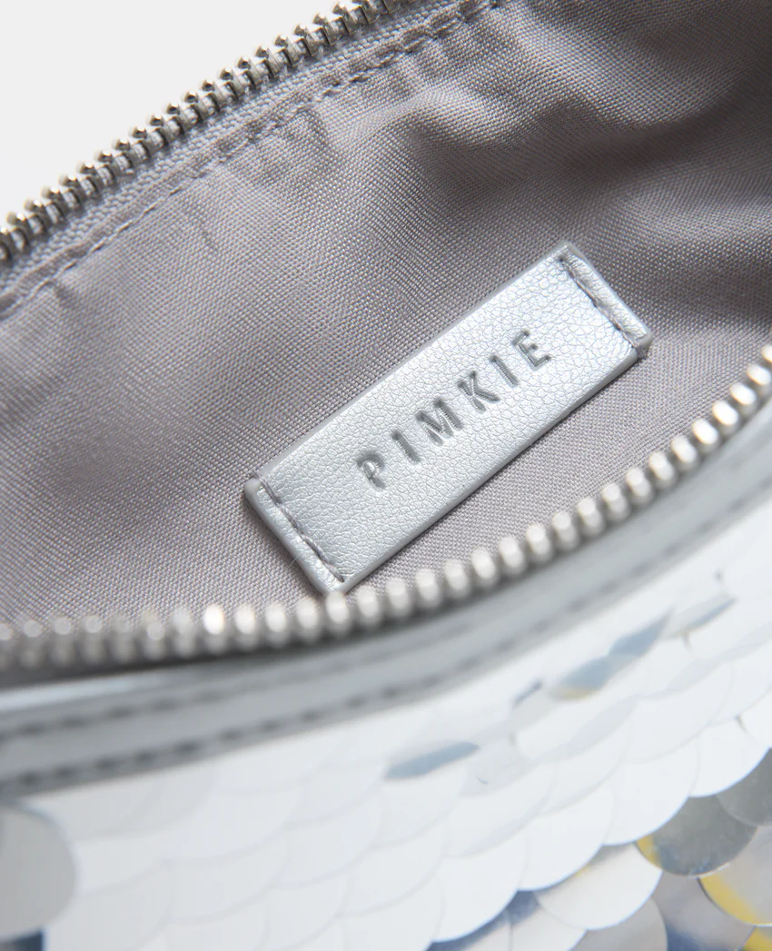 Pimkie Sac sequins avec bandoulière chaîne