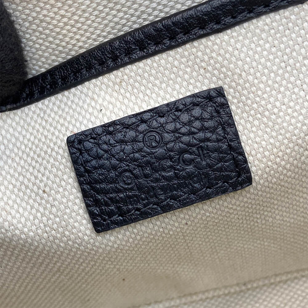 GG Emblem mini shoulder bag - Top Club