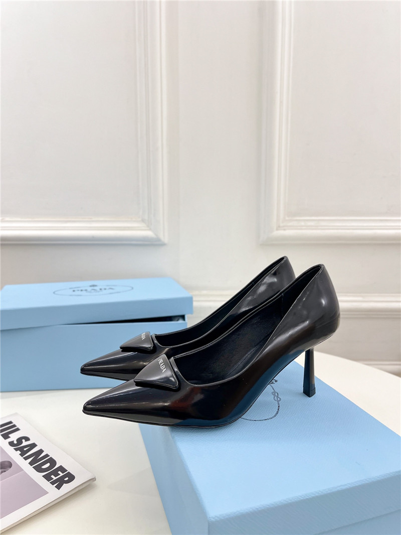 prada counter catwalk pointy sandals - Sneaker Replica Workshop